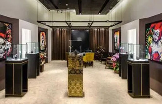 深圳积家售后服务中心服务网点（地王大厦店）